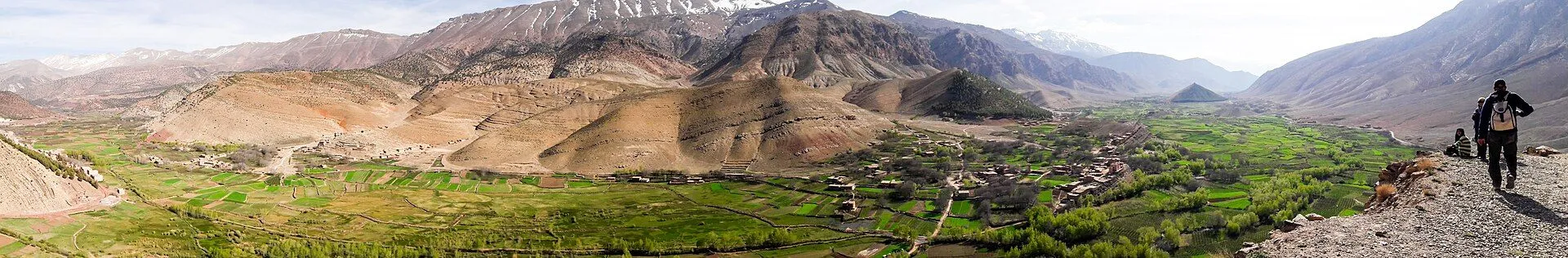 Aït Bouguemez Valley — Ait Bouguemez Valley