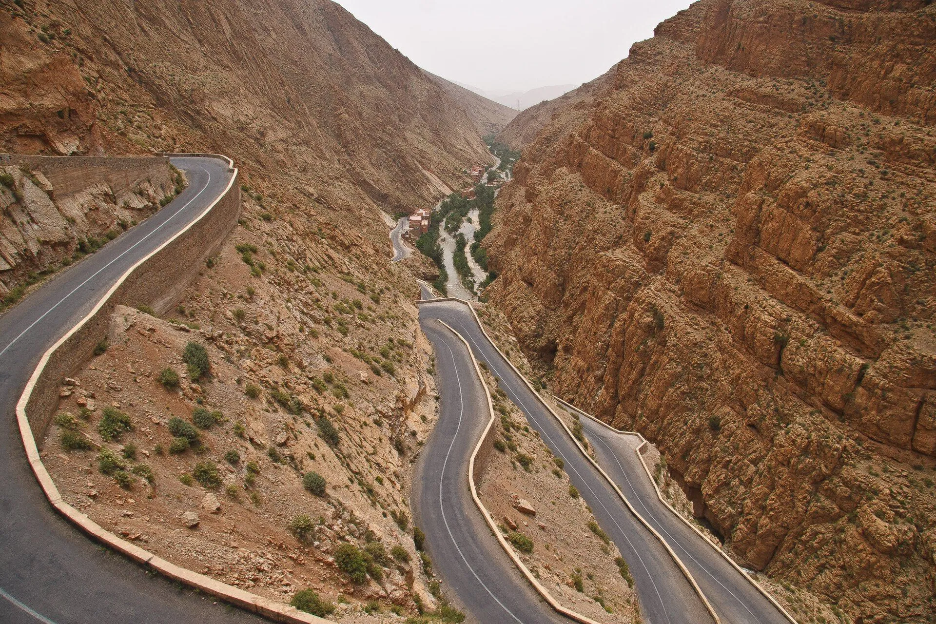 Dades Valley — Dades Valley