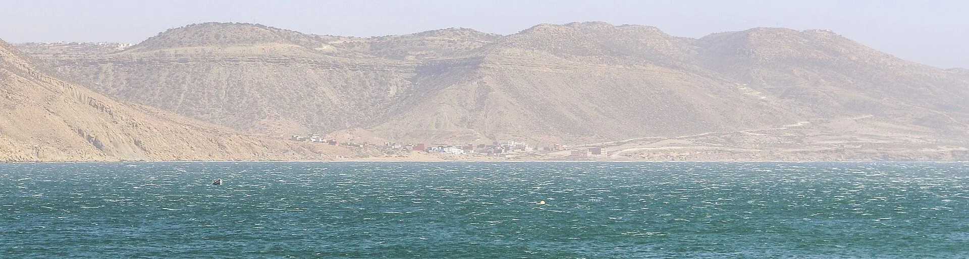 Imsouane — Imsouane bay