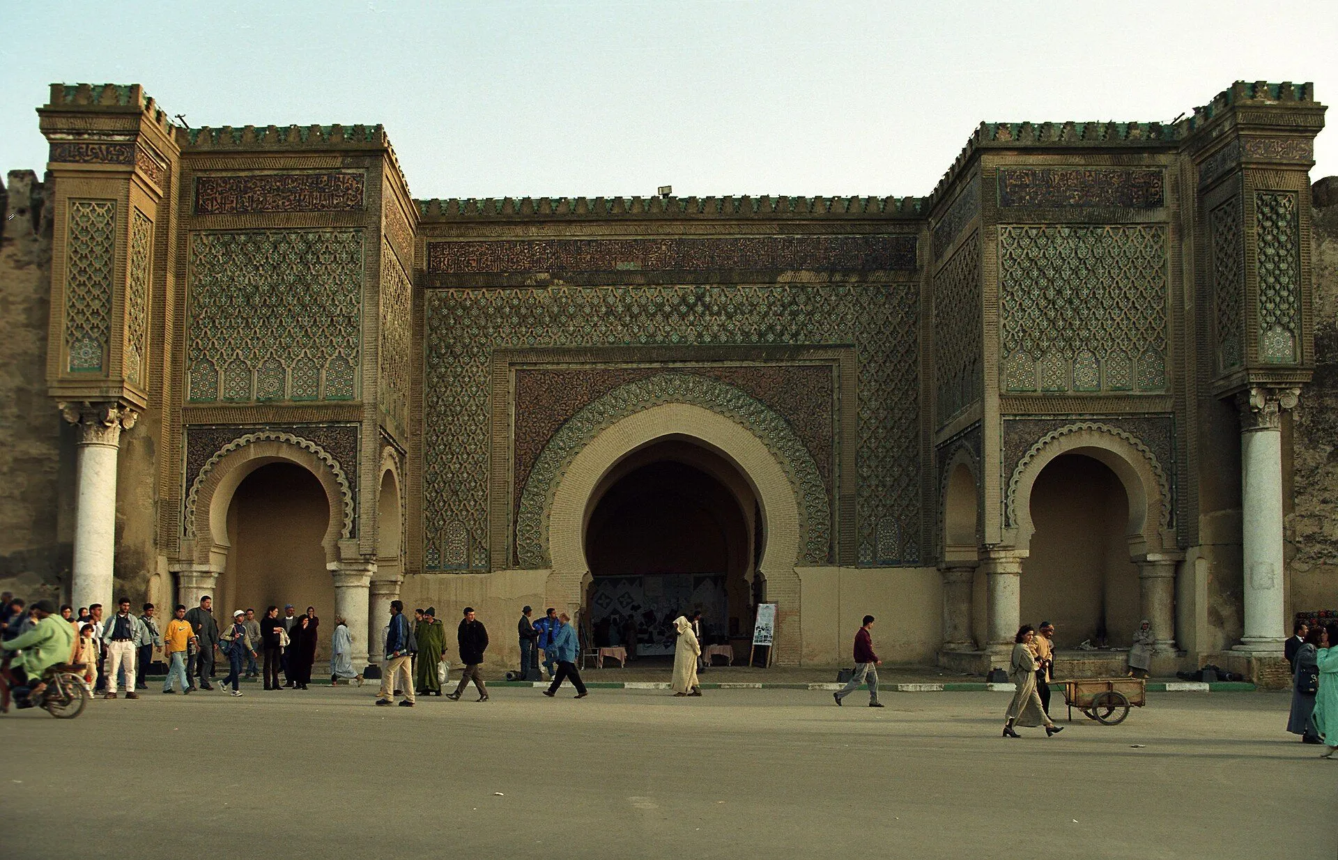 Meknes — Meknes imperial city