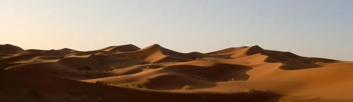 M’Hamid El Ghizlane — M'Hamid El Ghizlane dunes