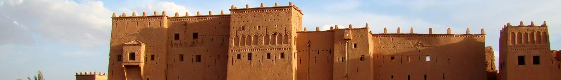 Ouarzazate — Ouarzazate and its kasbahs