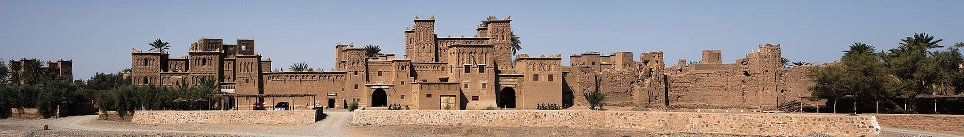 Skoura Oasis — Skoura oasis